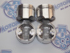 Поршни + кольца 4шт ремонт +0,50 SUZUKI G15#, G16A 8кл