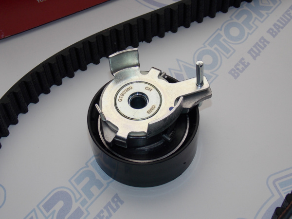 Комплект ремня ГРМ GMB FORD 1.6