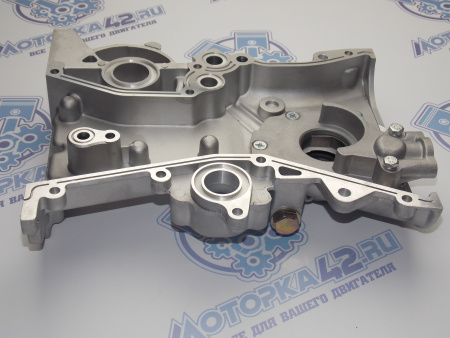 Насос масляный SAT NISSAN QG13-18DE 99-