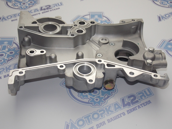 Насос масляный SAT NISSAN QG13-18DE 99-