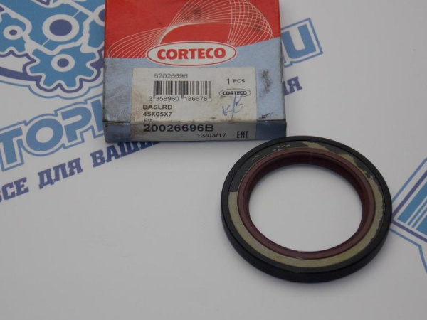 Сальник распредвала CORTECO для FORD