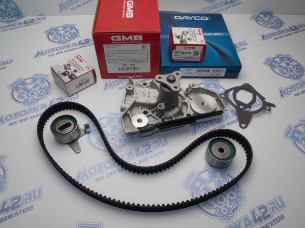 Комплект ремня ГРМ Kia Spectra Ижевск S6D