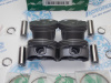 Поршни + кольца AW 4шт ремонт +0,50 Ssang Yong G20D, G20DF