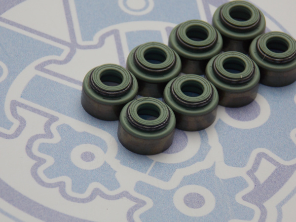 Маслосъемные колпачки NOK SUBARU EJ2#