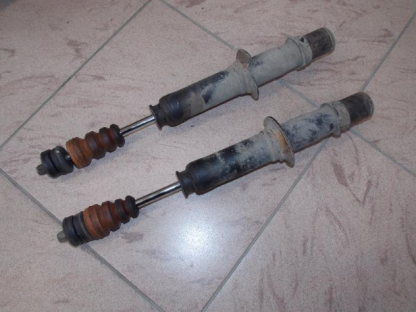 Амортизаторы пара передние Honda Civic / Civic Ferio EK# Domani MB, Orthia