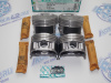 Поршни TEIKIN к-кт 4шт ремонт +0,50 SUZUKI M15A, M16A