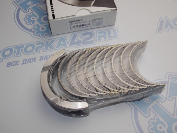 Вкладыши коренные стандарт FORD Zetec 1,8-2,0 98-