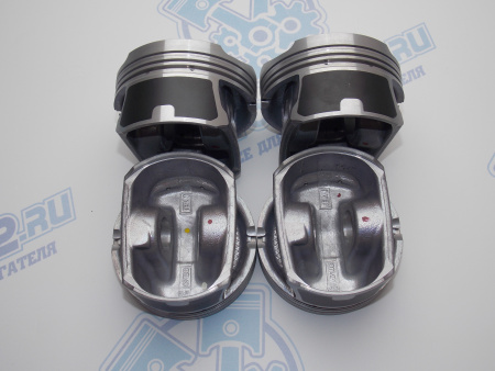 Поршни к-кт 4шт стандарт Citroen EP6, N12B16
