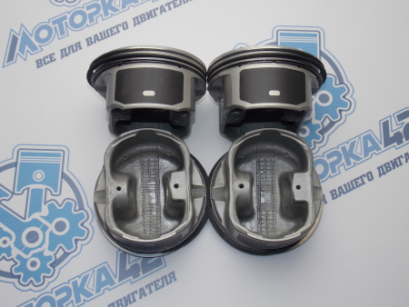 Поршни YENMAK к-кт 4шт ремонт +0,50 OPEL Z18XE1 / Z18XE / Z18XEL / X18XE1