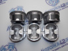 Поршни + кольца 6шт ремонт +1,00 TOYOTA 1MZ-FE, 2MZ-FE
