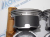 Поршни + кольца к-кт 4шт стандарт SUZUKI J24B