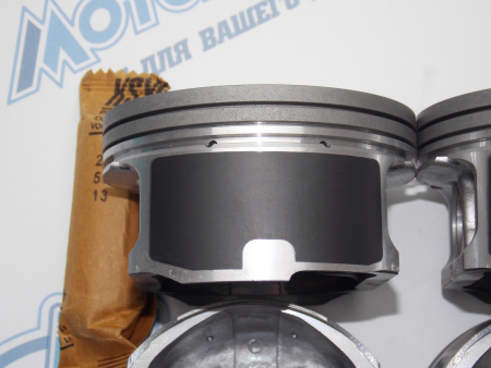 Поршни + кольца к-кт 4шт стандарт SUZUKI J24B