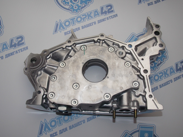 Насос NARICHIN масляный TOYOTA 1MZ-FE