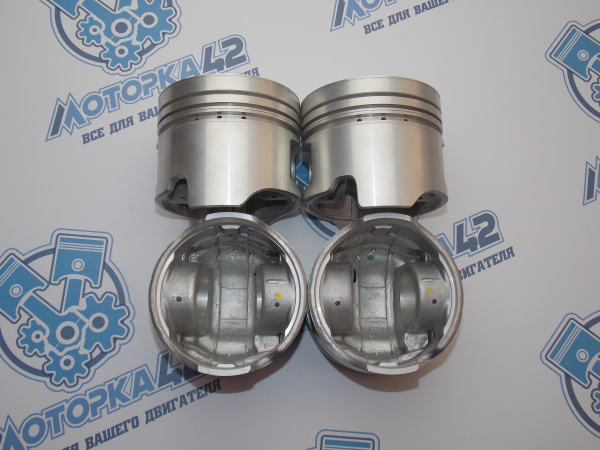 Поршни TEIKIN к-кт 4шт ремонт +0,50 TOYOTA 2L-T