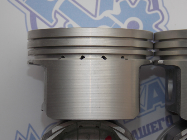 Поршни TEIKIN к-кт 4шт стандарт GM F14D3