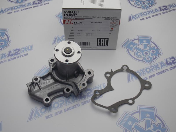 Насос NPW водяной MMC 4G13, 4G15 '99-