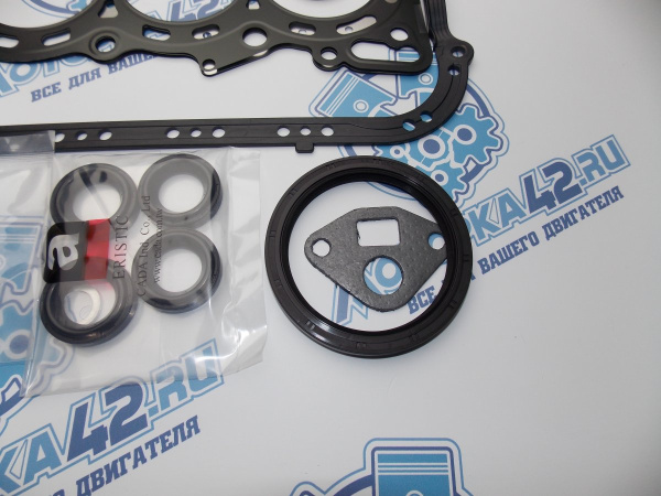 Ремкомплект двигателя ERISTIC HONDA D16A