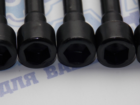 Комплект болтов BGA ГБЦ 10шт NISSAN GA15DE, GA16DE