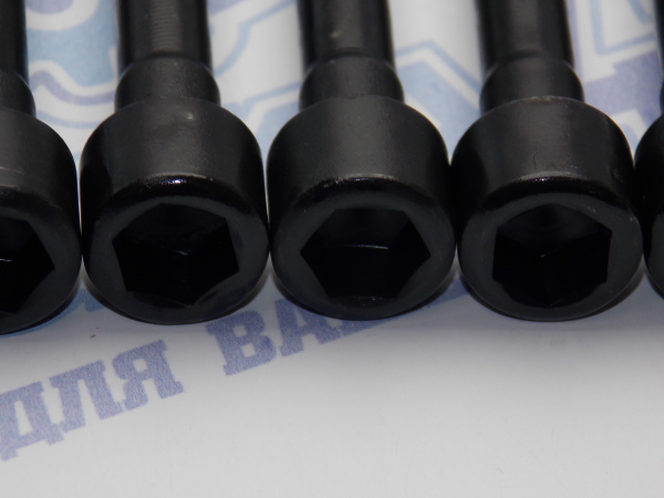 Комплект болтов BGA ГБЦ 10шт NISSAN GA15DE, GA16DE