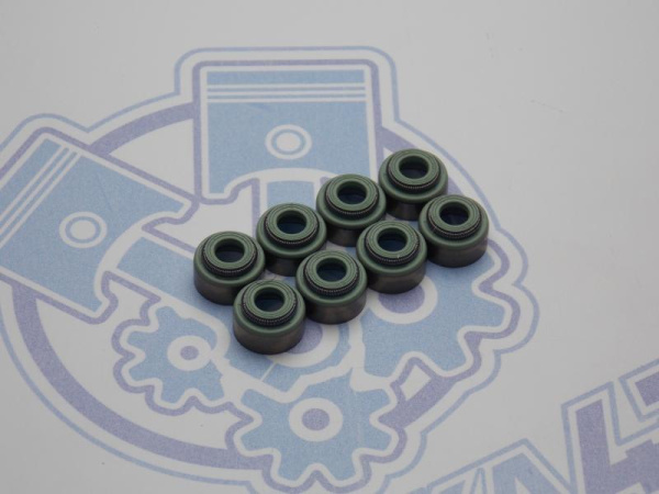 Маслосъемные колпачки NOK SUBARU EJ2#