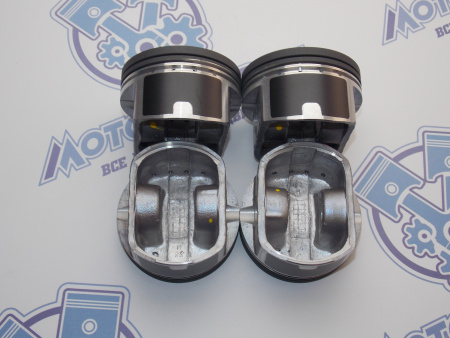 Поршни TEIKIN к-кт 4шт стандарт TOYOTA 3SZ-VE