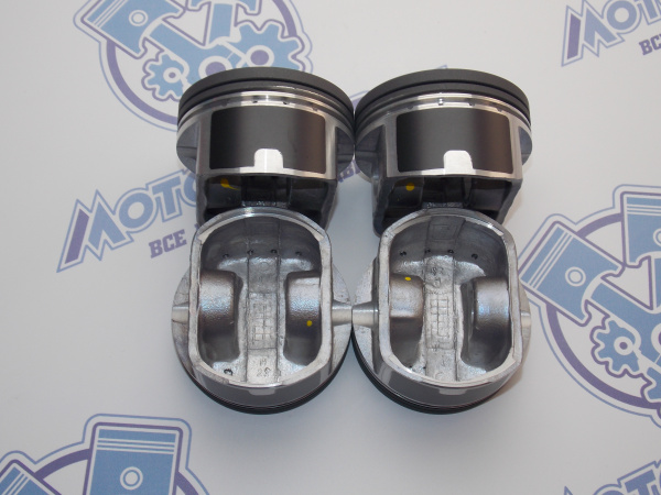 Поршни TEIKIN к-кт 4шт стандарт TOYOTA 3SZ-VE