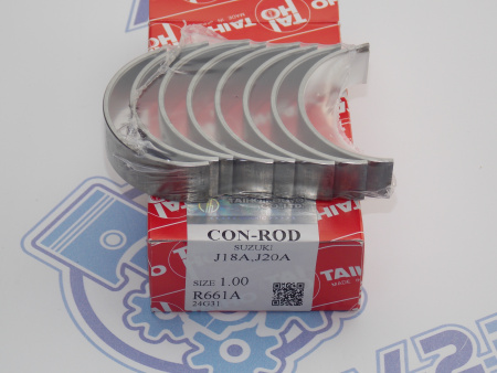 Вкладыши шатунные TAIHO ремонт +1,00 SUZUKI J18A '95-, J20A '97-