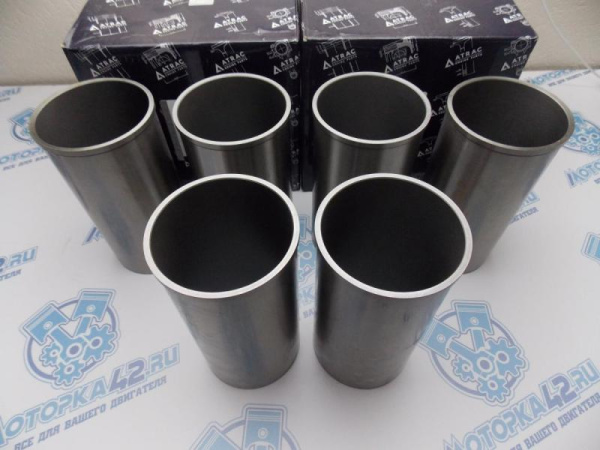 Гильзы TOYOTA 2GR-FE