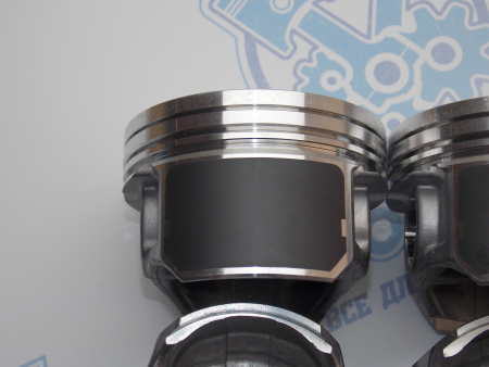 Поршни 4шт стандарт Chery Tiggo 1.8