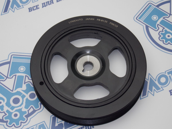 Шкив коленвала LYNX HYUNDAI G4FC G4FA