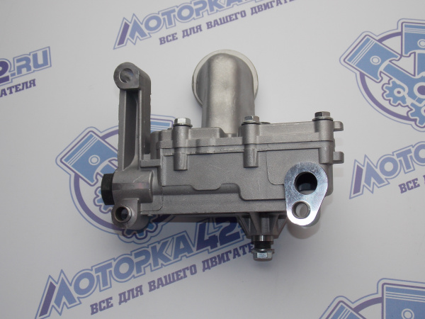 Насос масляный Mitsubishi 4B10, 4B11