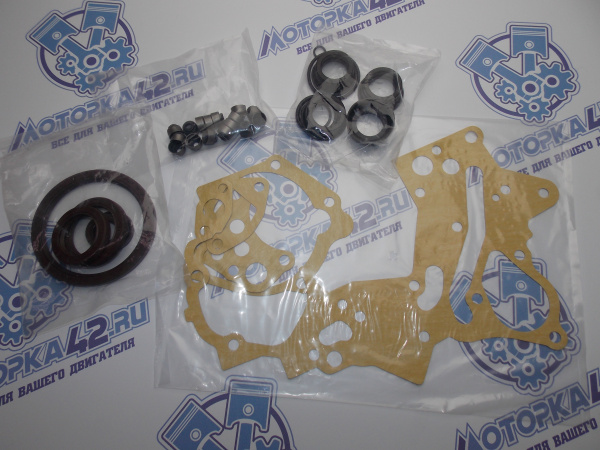 Ремкомплект двигателя MMC 4G63 16V