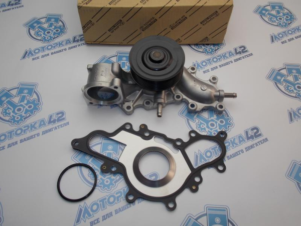 Насос водяной TOYOTA 1VD-FTV