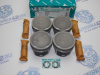 Поршни TEIKIN к-кт 4шт стандарт MAZDA 2,3 L3-VDT