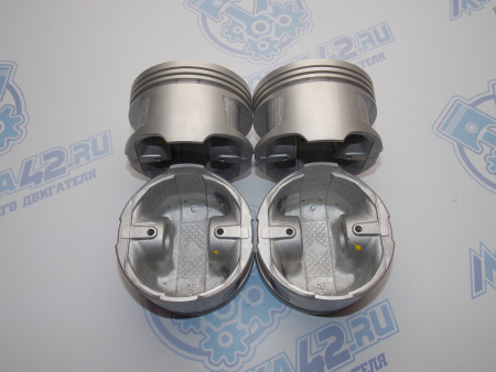 Поршни + кольца 4шт стандарт LIFAN Solano 1.6