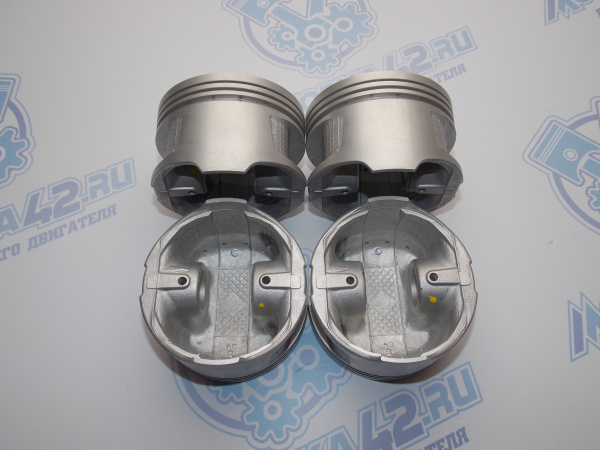 Поршни + кольца 4шт стандарт LIFAN Solano 1.6