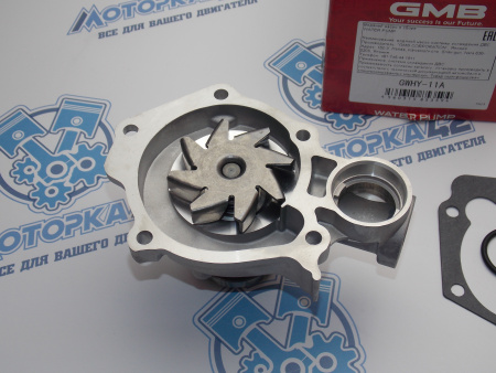 Насос водяной GMB для Hyundai / Kia G4JP, G4JS