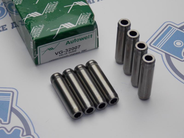 Направляющая AW клапана впуск MMC 4G63, 4G93