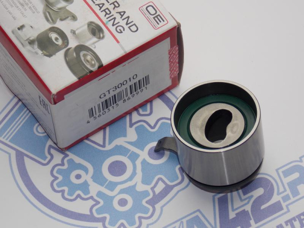 Ролик натяжной ремня ГРМ Matiz Tico, Aveo '98-