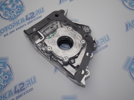 Насос масляный SAT TOYOTA 7A-FE