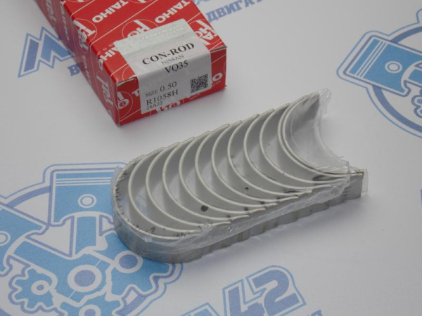 Вкладыши шатунные TAIHO ремонтные +0,50 NISSAN VQ35 '00-