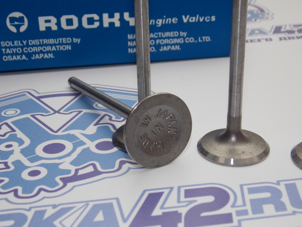 Клапан впускной N-ROCKY MAZDA Z6, ZY