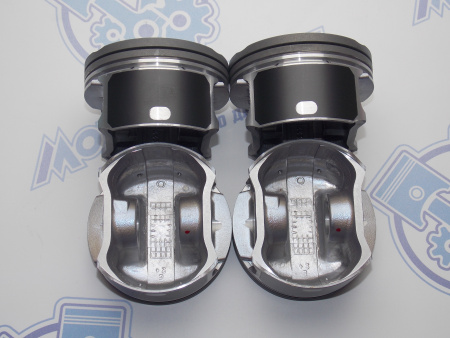 Поршни TEIKIN к-кт 4шт ремонт +0,50 NISSAN HR16DE III