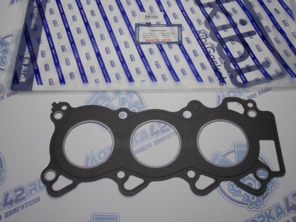 Прокладка ГБЦ KIBI NISSAN VQ20DE №2 '00-