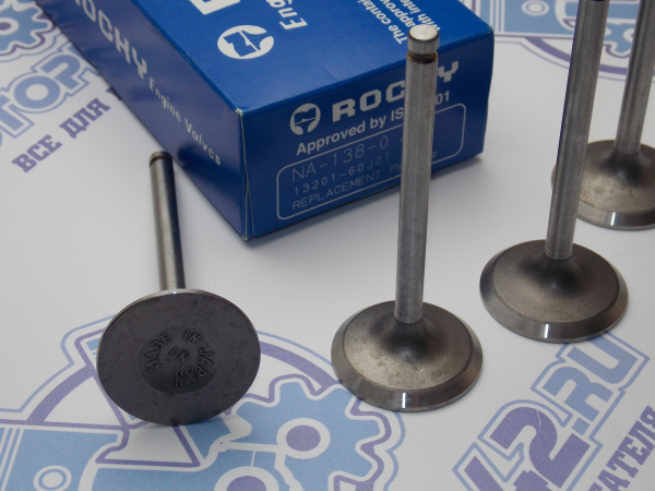 Клапан впускной N-ROCKY NISSAN CD20