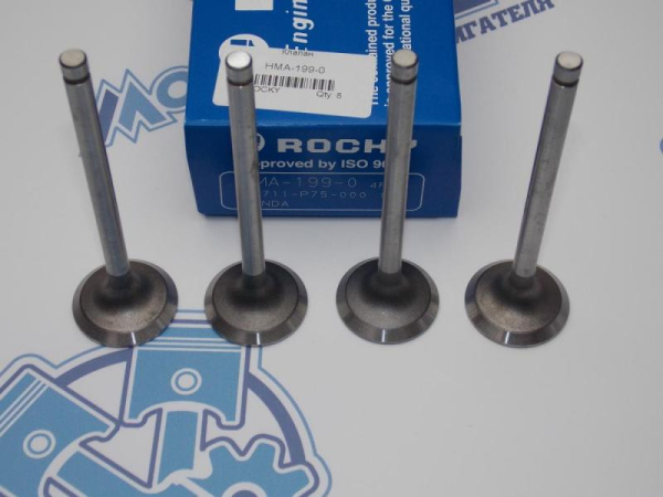 Клапан впускной N-ROCKY HONDA B20B