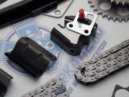 Комплект цепи ГРМ NISSAN GA15, GA16DE