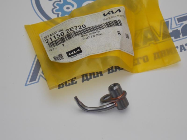 Форсунка масляная HYUNDAI - KIA G4NA