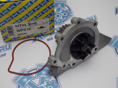 Насос водяной SNR для PEUGEOT-CITROEN