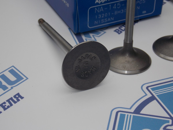 Клапан впускной N-ROCKY NISSAN QR20DE, QR25DE